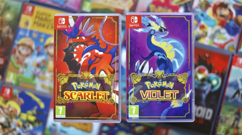 Το Pokémon Scarlet & Violet έχει πουλήσει πάνω από 22 εκατομμύρια αντίτυπα, πλησιάζοντας τις πωλήσεις των Gold & Silver