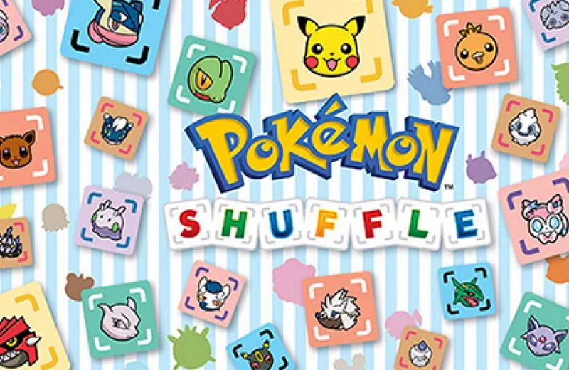 Pokemon Shuffle 3DS: 6.500.000 downloads!