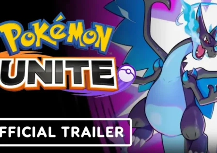 Pokemon Unite – Official Mega Lucario and Mega Charizard X Release Date Trailer [n9_zKAHW50U]