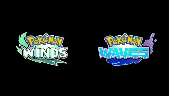 Νέες πληροφορίες για τα Pokemon Winds and Waves