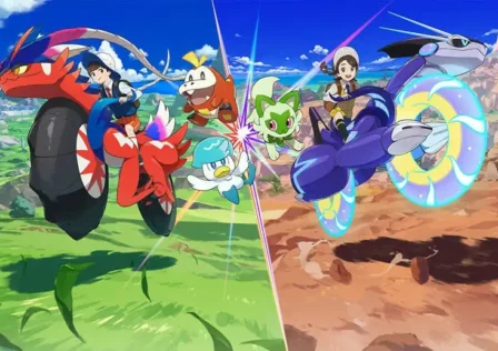 Δωρεάν Whimsicott διαθέσιμο τώρα στα Pokémon Scarlet και Violet – Πώς θα το αποκτήσεις