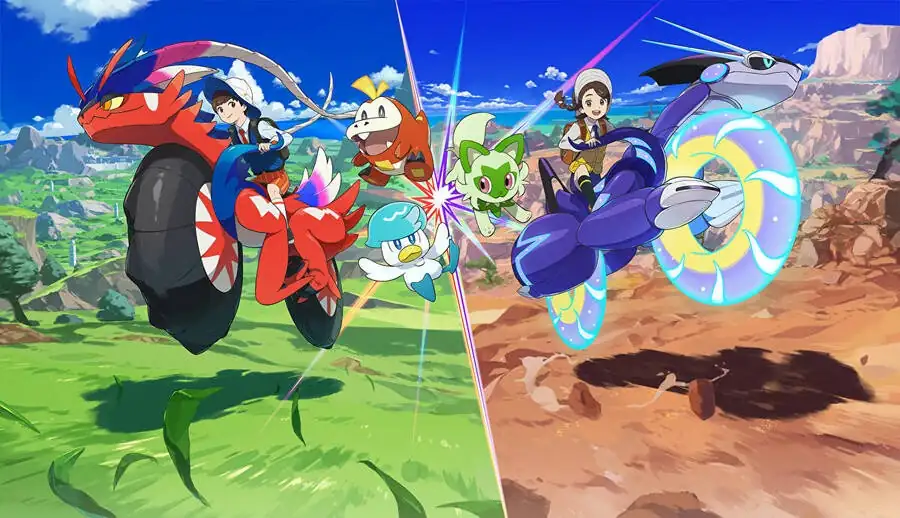 Δωρεάν Whimsicott διαθέσιμο τώρα στα Pokémon Scarlet και Violet – Πώς θα το αποκτήσεις