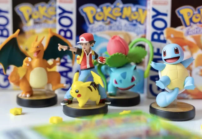 Πώς η ανάπτυξη του Pokémon στο Game Boy ήταν ένας ατελείωτος αγώνας με δοκιμές και λάθη