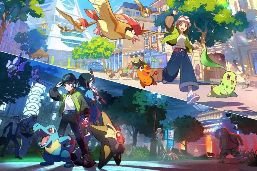 Το Pokemon Legends: Z-A ξεπέρασε το 1 εκατομμύριο αντίτυπα στην Ιαπωνία – δεύτερος μεγαλύτερος τίτλος του Switch 2