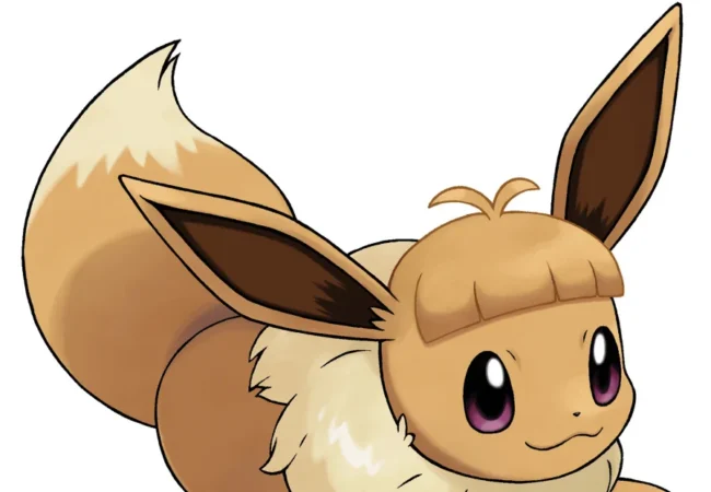 Αυτή η LEGO φιγούρα Eevee θα σε κάνει να τρελαθείς – Δες την από κοντά!