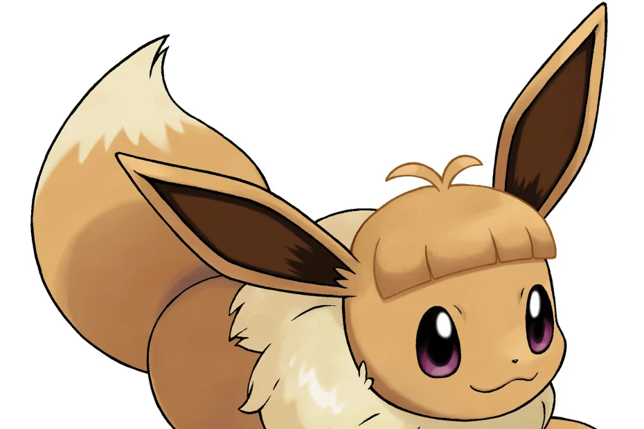 Αυτή η LEGO φιγούρα Eevee θα σε κάνει να τρελαθείς – Δες την από κοντά!