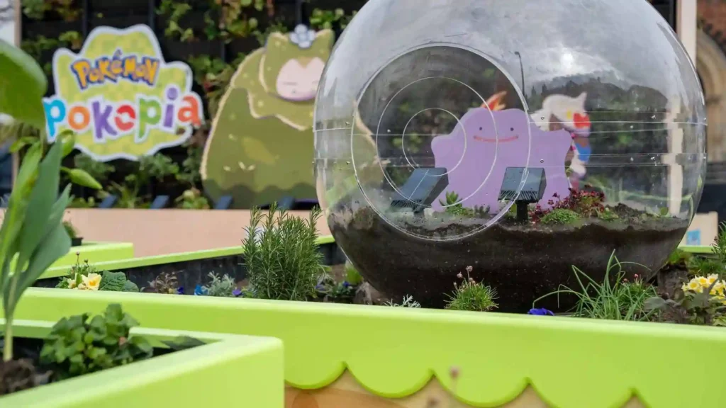Pokémon Pokopia: Ο Παράδεισος των Pokémon Άνοιξε στο Λονδίνο!
