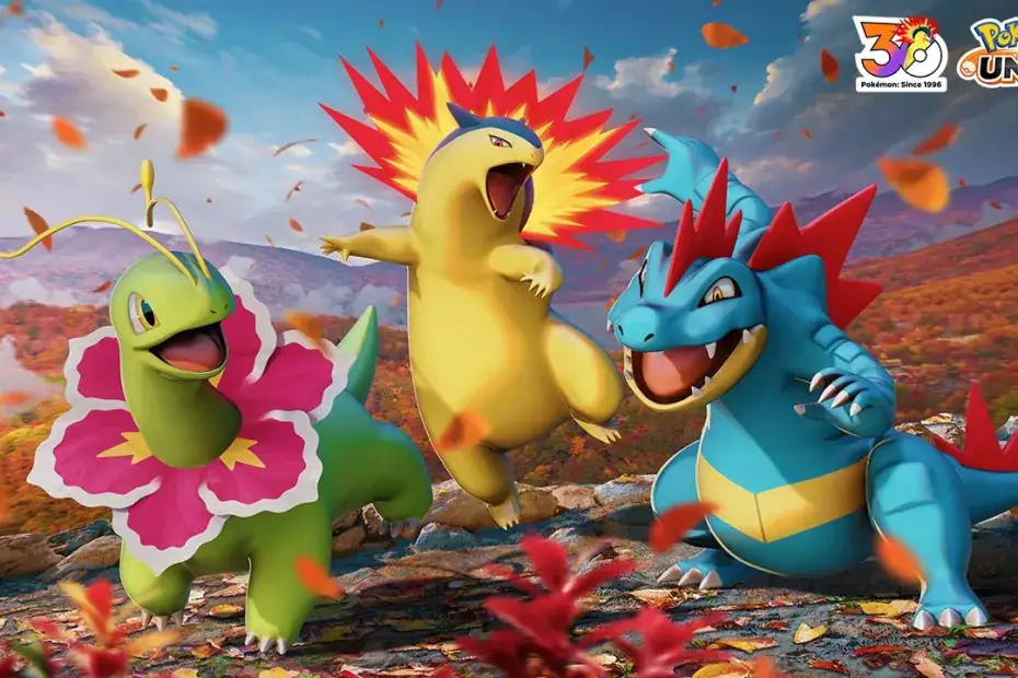 Νέα Pokemon έρχονται στο Pokemon Unite Νέα Pokemon έρχονται στο Pokemon Unite