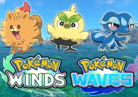 Αποκαλύφθηκε ο πρώτος χάρτης του Pokemon Winds & Waves – Τι μας περιμένει το 2027;