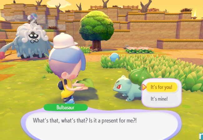 Το Pokémon που η Koei Tecmo ήθελε να ξεπεράσει κάθε άλλο spin-off, αλλά δεν τα κατάφερε