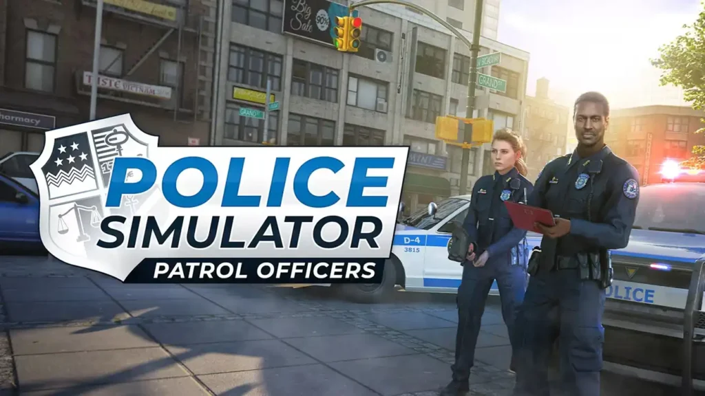 Το Police Simulator: Patrol Officers έρχεται στο Nintendo Switch 2