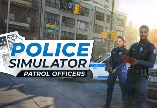 Το Police Simulator: Patrol Officers έρχεται στο Nintendo Switch 2