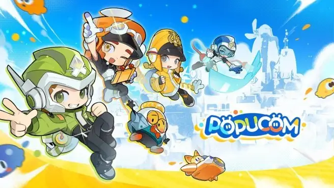 Popucom: Το νέο multiplayer co-op παιχνίδι περιπέτειας που έφτασε στο Nintendo Switch