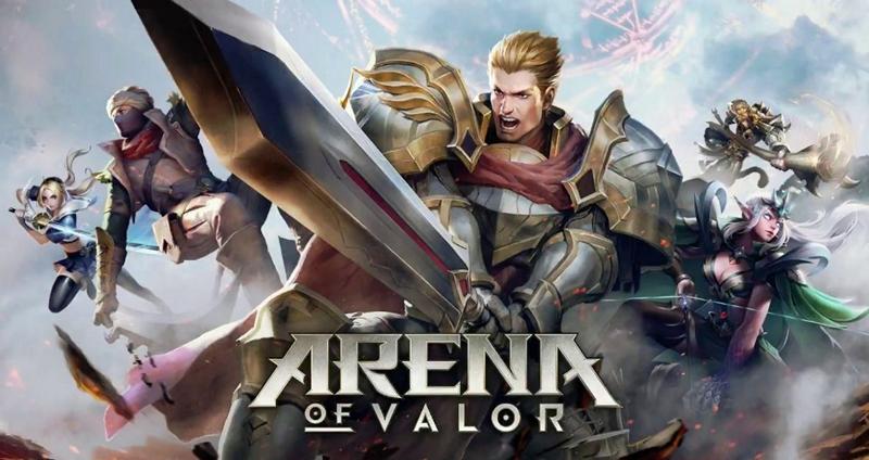 Arena of Valor στο Switch!