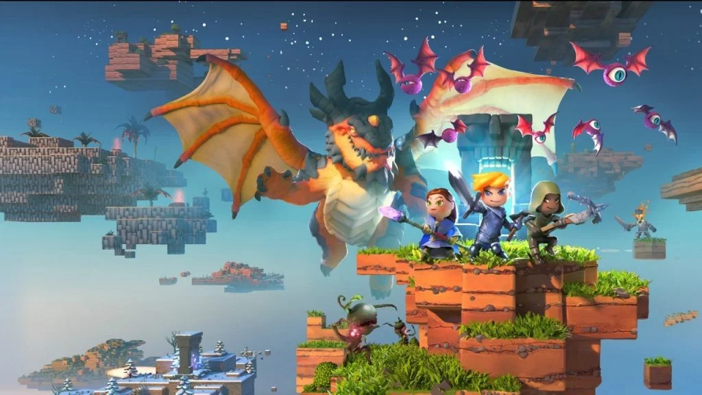 Δείτε το trailer του Portal Knights !