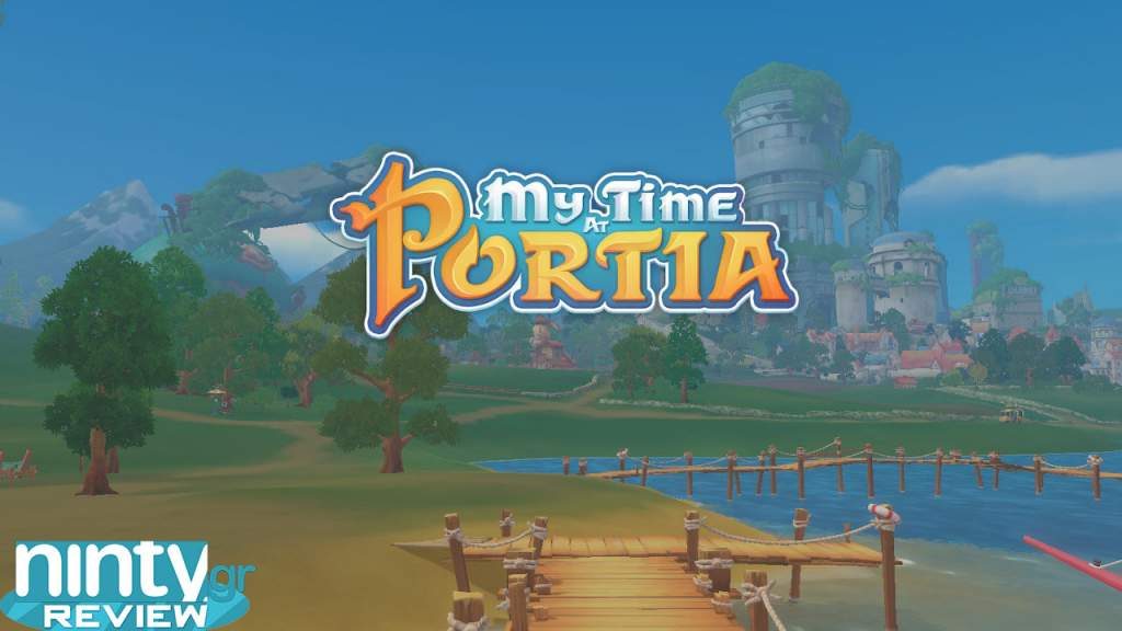 My Time at Portia (Nintendo Switch Review)