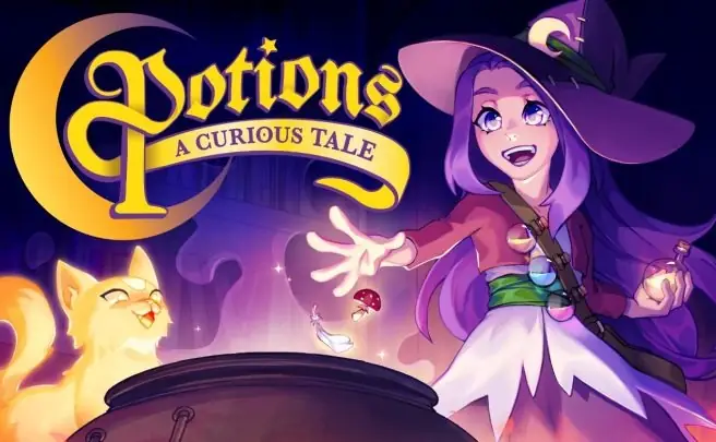 Το Potions: A Curious Tale κυκλοφόρησε ξαφνικά στο Switch χωρίς προειδοποίηση
