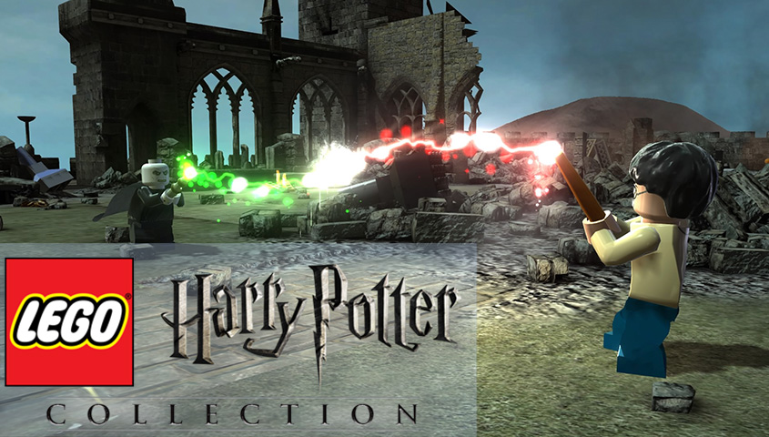 Επιστροφή στο Hogwarts με τη LEGO Harry Potter συλλογή!