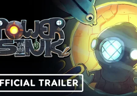 Power Sink – Official Intro Animatic Trailer [25fH0n–s14]