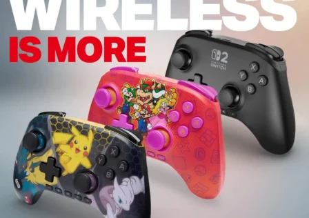 PowerA-Switch-2-Wireless-line