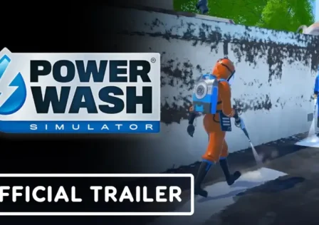 PowerWash Simulator – Official The Muckingham Files 6 Launch Trailer [Zy45kZdT9Mk]