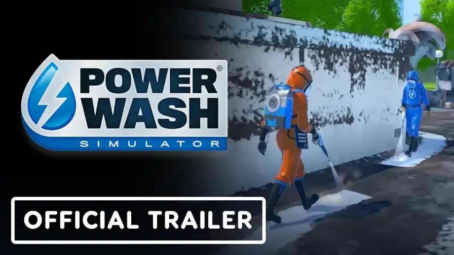 PowerWash Simulator: καθαριότητα με χιούμορ και νέες προκλήσεις στο Muckingham