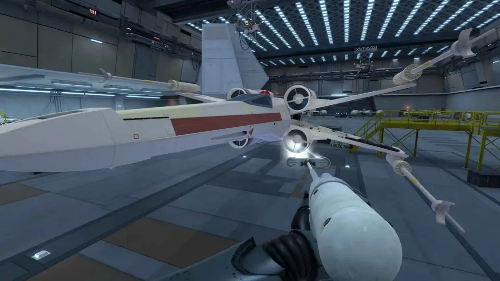 Star Wars στο PowerWash Simulator 2