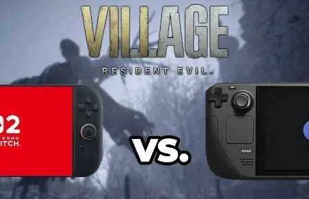 Resident Evil Village: Ποιο Φορητό Κερδίζει τη Μάχη; Η Απάντηση Θα Σε Αφήσει Άφωνο!
