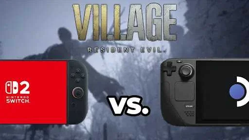 Resident Evil Village: Ποιο Φορητό Κερδίζει τη Μάχη; Η Απάντηση Θα Σε Αφήσει Άφωνο!