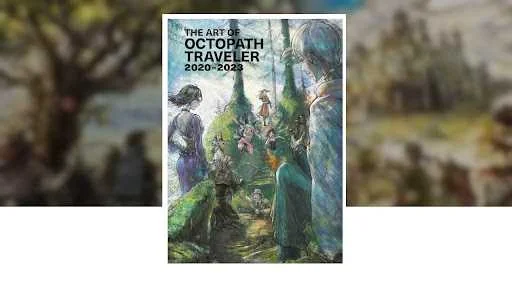 Αποκαλύφθηκε το βιβλίο τέχνης του Octopath Traveler και οι παραγγελίες ξεκίνησαν ήδη – Μην το χάσεις!