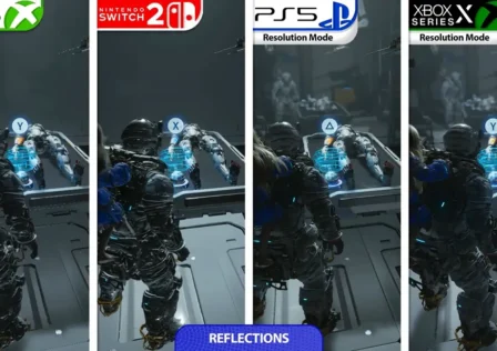 Capcom: Το Pragmata ήρθε στο Switch 2 με γραφικές προσαρμογές, χωρίς περικοπές στο gameplay