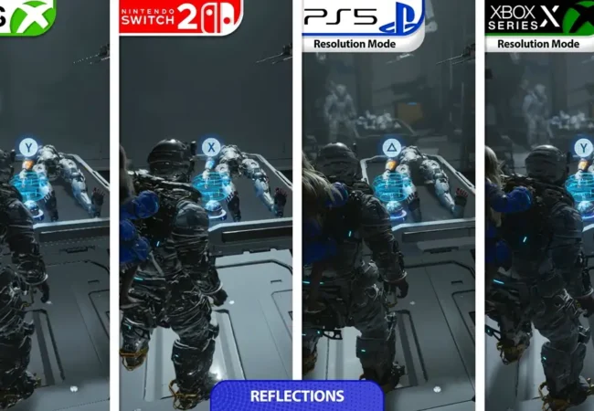 Capcom: Το Pragmata ήρθε στο Switch 2 με γραφικές προσαρμογές, χωρίς περικοπές στο gameplay