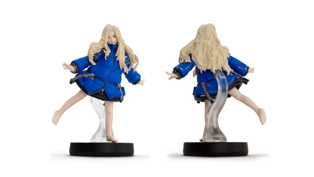 Το amiibo της Diana από το PRAGMATA έρχεται στο Nintendo Switch 2