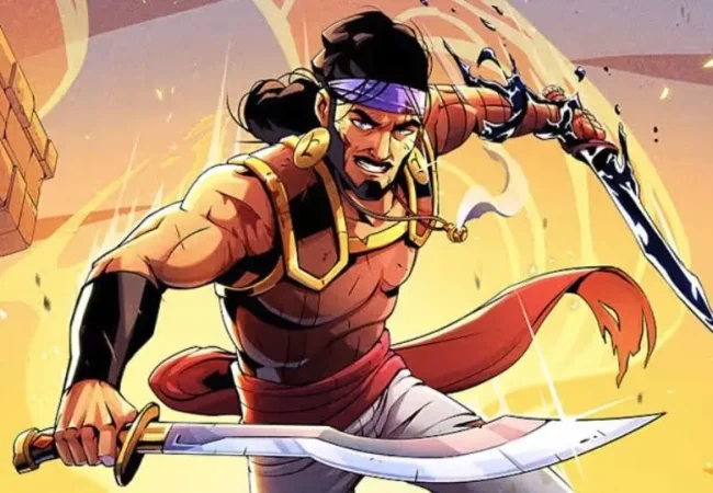 Το τέλος του Prince of Persia: The Rogue Prince έρχεται με μια τελευταία έκπληξη από την Ubisoft