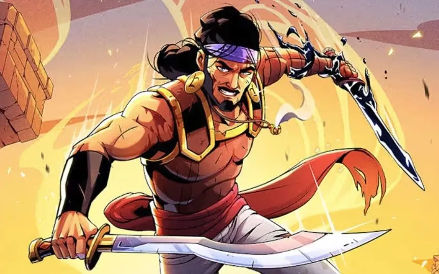 Το τέλος του Prince of Persia: The Rogue Prince έρχεται με μια τελευταία έκπληξη από την Ubisoft