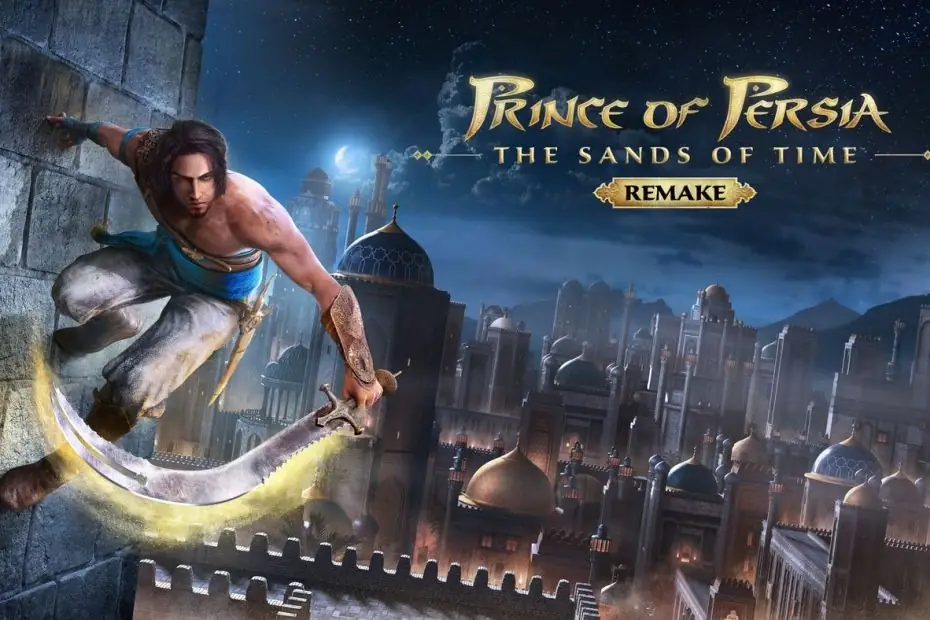 Αμφιβολίες για την εμφάνιση του Prince of Persia: Sands of Time Remake στα Game Awards