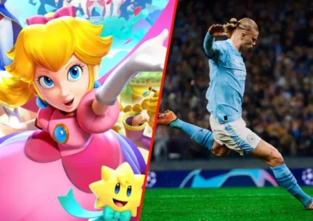 UK Charts: Το Princess Peach: Showtime! δεν κατάφερε να εκθρονίσει την EA