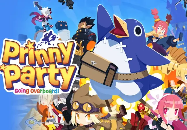 Prinny Party: Η Nintendo ανακοίνωσε επίσημα την ημερομηνία κυκλοφορίας για το 2026