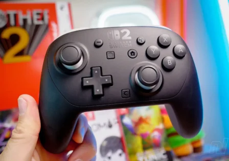 Pro Controller Switch 2