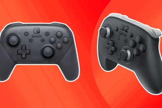 Nintendo Switch 2 Pro Controller με την ίδια διάρκεια μπαταρίας όπως το πρωτότυπο