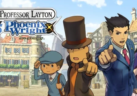 Το μυστηριώδες port του Professor Layton vs. Phoenix Wright έρχεται στο Steam – Τι γνωρίζουμε μέχρι τώρα