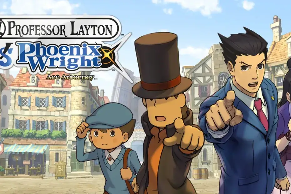 Το μυστηριώδες port του Professor Layton vs. Phoenix Wright έρχεται στο Steam – Τι γνωρίζουμε μέχρι τώρα Το μυστηριώδες port του Professor Layton vs. Phoenix Wright έρχεται στο Steam – Τι γνωρίζουμε μέχρι τώρα
