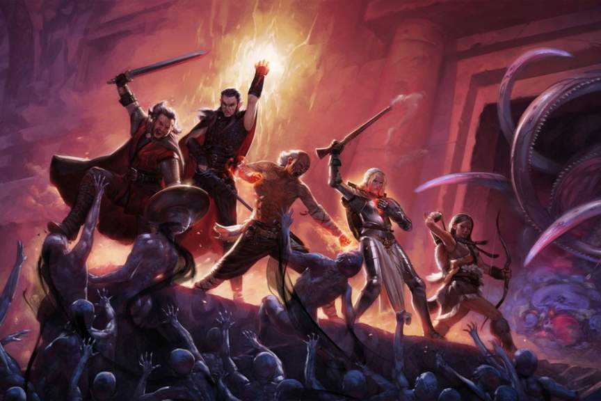 Επίσημο trailer για το Pillars of Eternity: Complete Edition