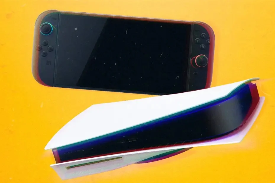 Σοκ στην αγορά: Ακόμα και το παλιό Nintendo Switch χτυπά το PS5 στις πωλήσεις μετά την κυκλοφορία του Switch 2!
