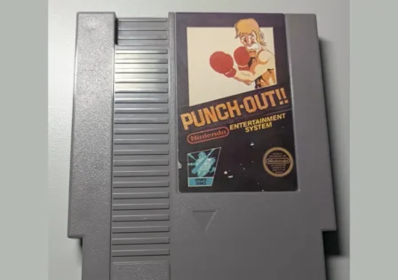 punch-out-prototype