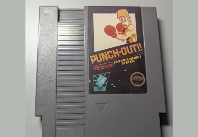 Nintendo: Το πιο περιζήτητο prototype του Punch-Out μόλις κυκλοφόρησε στο διαδίκτυο!