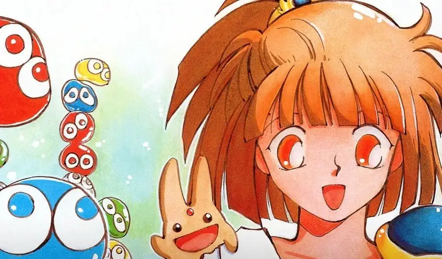 Το πρωτότυπο Puyo Puyo για MSX2 διαθέσιμο τώρα στο Nintendo Switch eShop