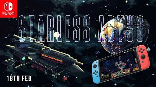 Τρομακτικό cosmic horror deckbuilder έρχεται στο Switch – Δεν θα πιστεύεις τι κρύβει το Starless Abyss!