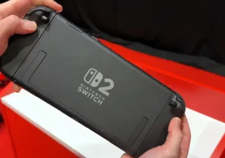 Nintendo Switch 2: νέα λειτουργία για πιο υγιή μπαταρία