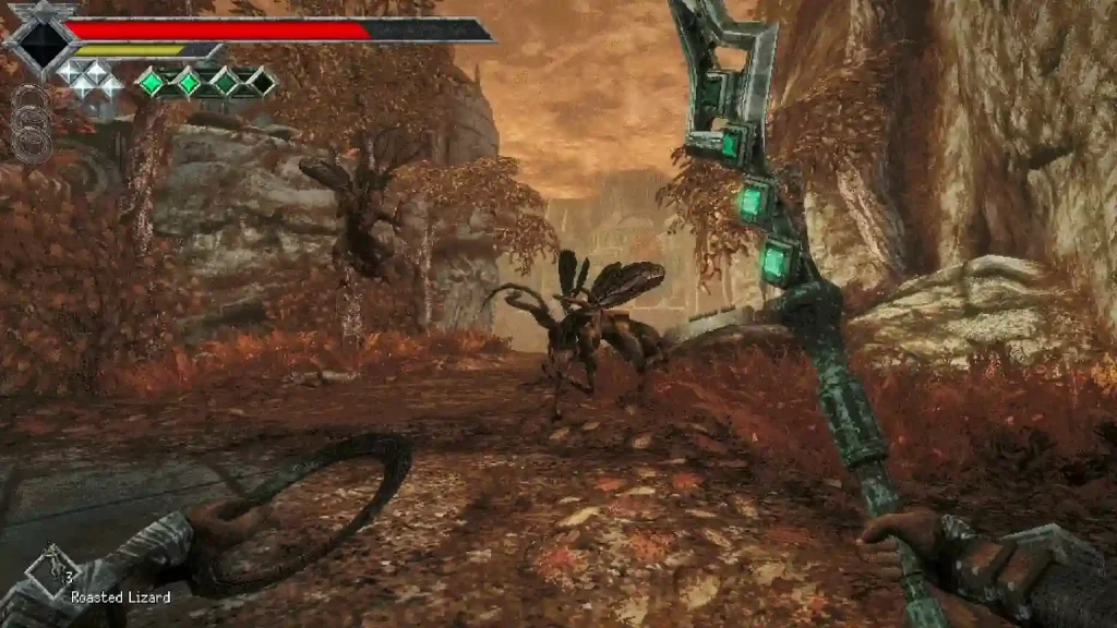 Το νέο RPG που θα ξυπνήσει το King’s Field μέσα μας Το νέο RPG που θα ξυπνήσει το King’s Field μέσα μας